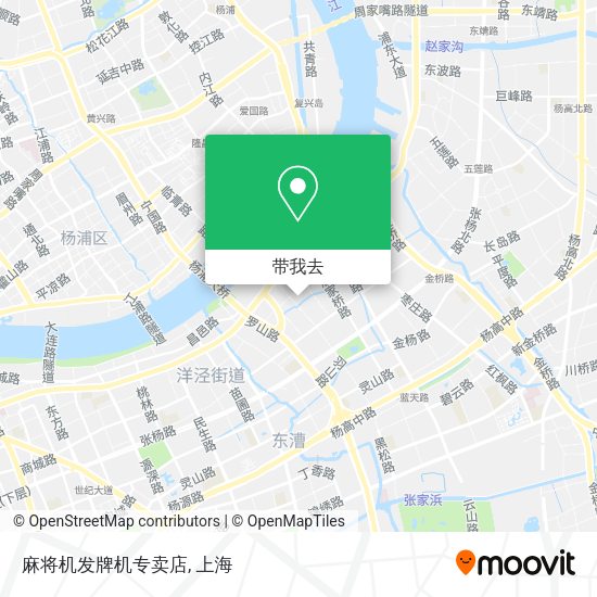 麻将机发牌机专卖店地图