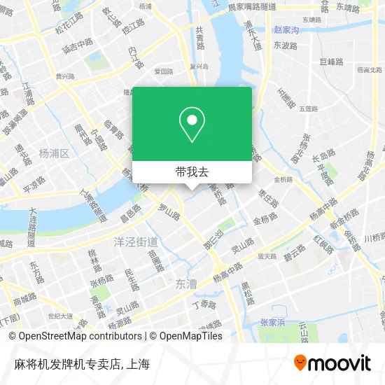麻将机发牌机专卖店地图
