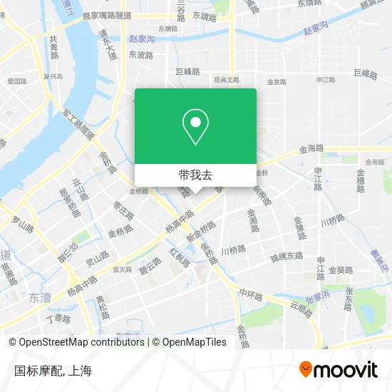 国标摩配地图