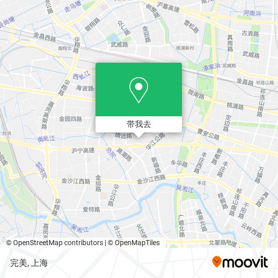 完美地图