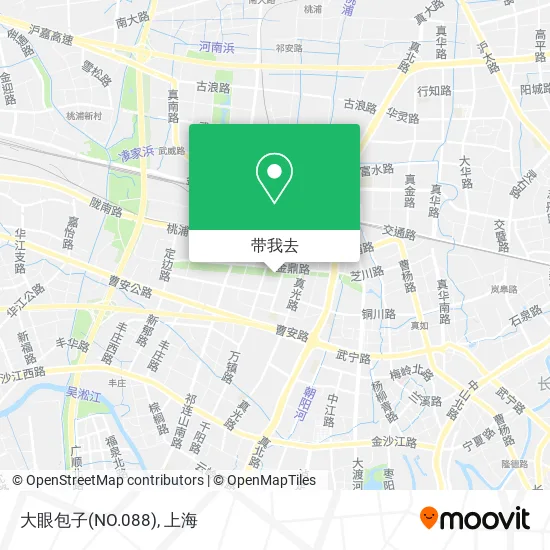 大眼包子(NO.088)地图
