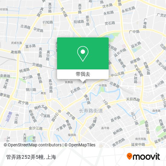 管弄路252弄5幢地图