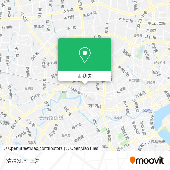 清清发屋地图