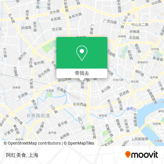 阿红美食地图