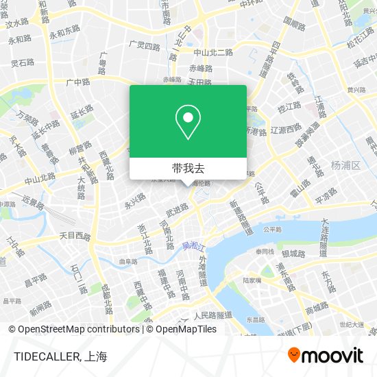 TIDECALLER地图