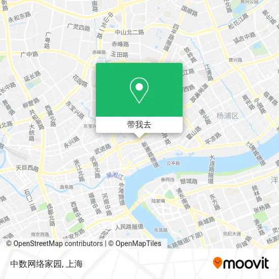 中数网络家园地图