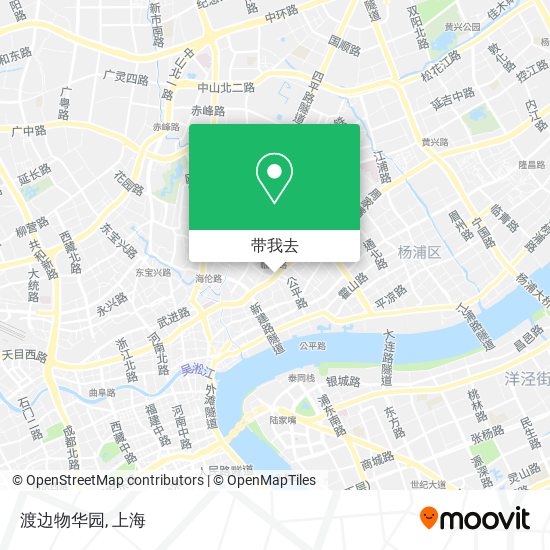 渡边物华园地图