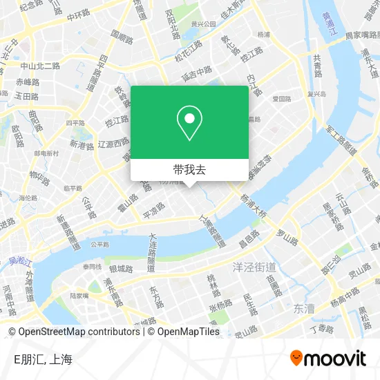 E朋汇地图
