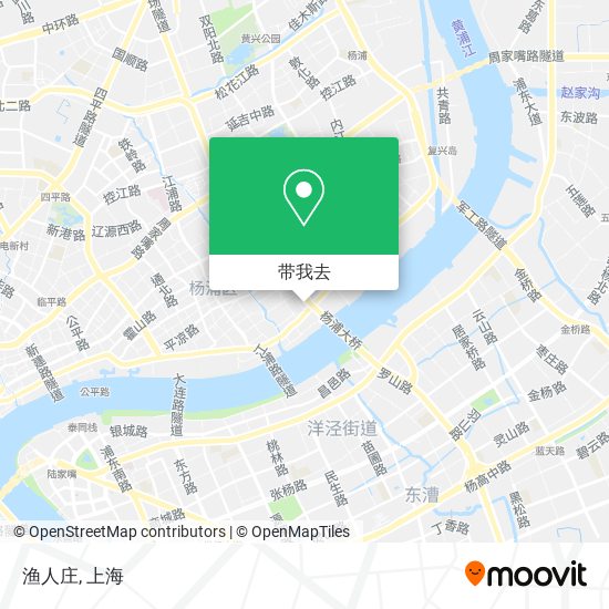 渔人庄地图