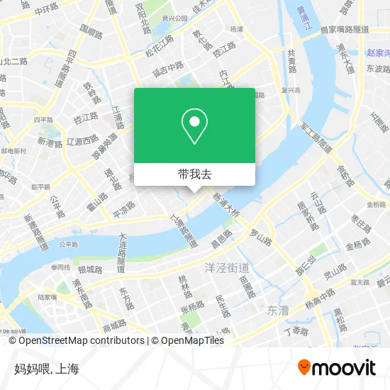 妈妈喂地图
