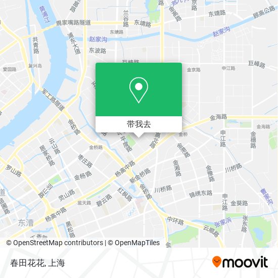 春田花花地图