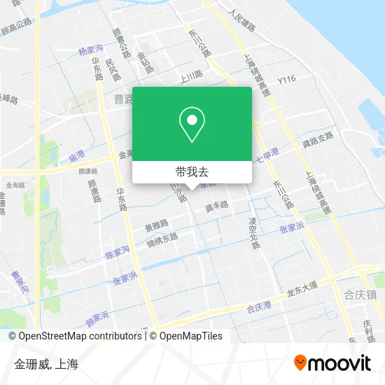 金珊威地图