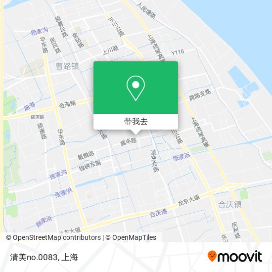 清美no.0083地图