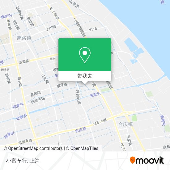 小富车行地图