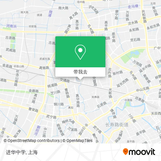 进华中学地图