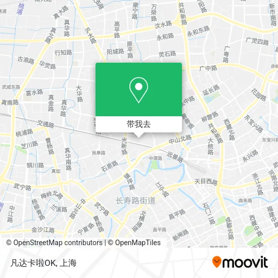 凡达卡啦OK地图