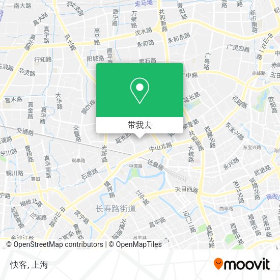 快客地图