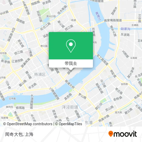 闻奇大包地图