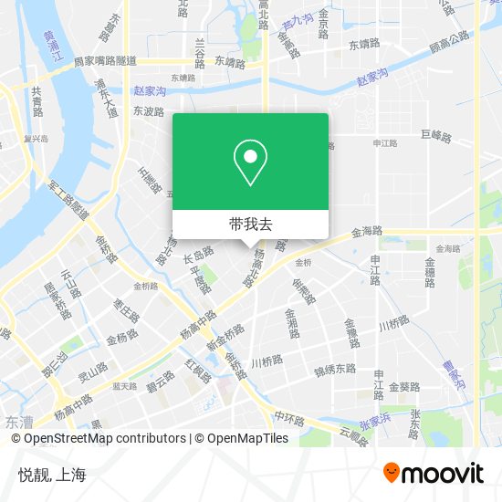 悦靓地图