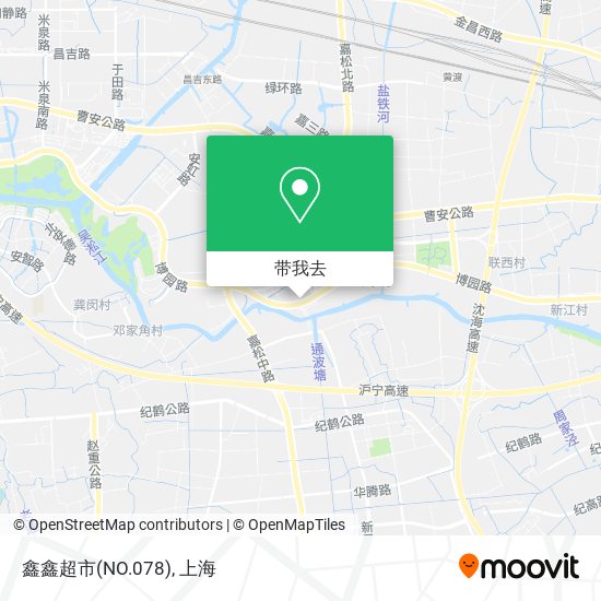 鑫鑫超市(NO.078)地图