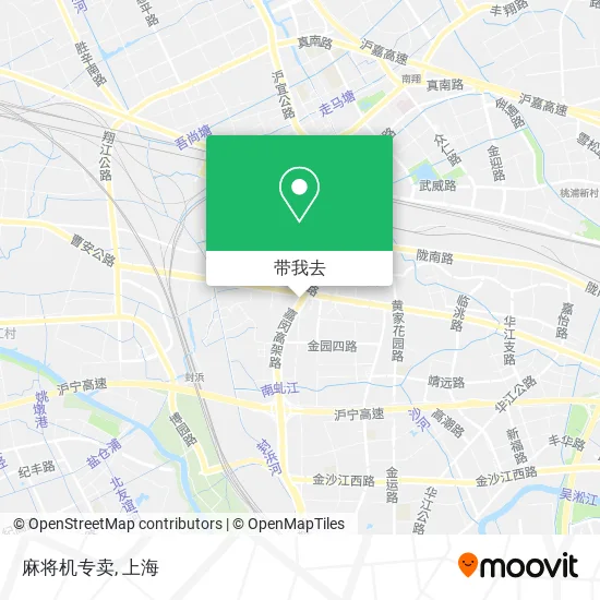 麻将机专卖地图