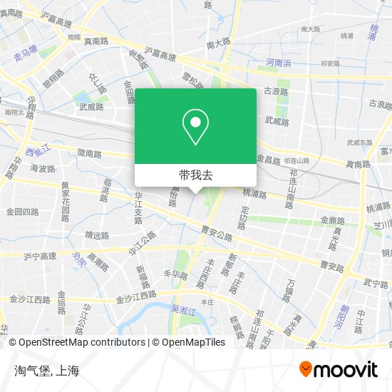 淘气堡地图