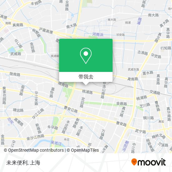 未来便利地图