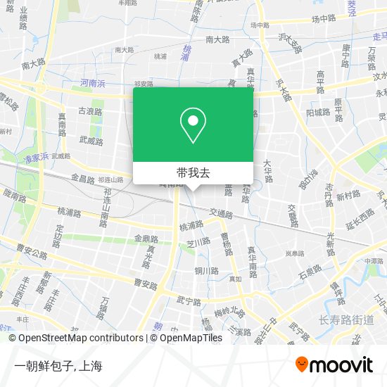一朝鲜包子地图