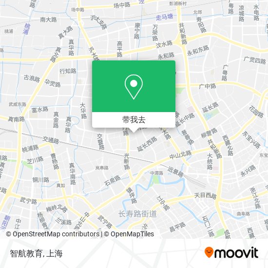 智航教育地图