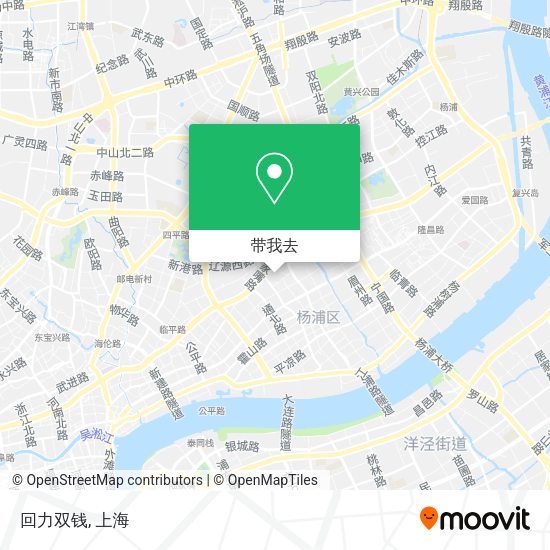 回力双钱地图
