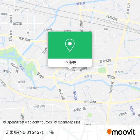 无限极(NO.016457)地图