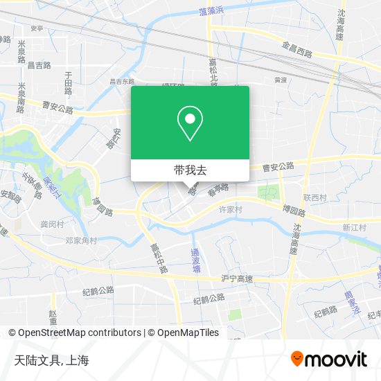 天陆文具地图