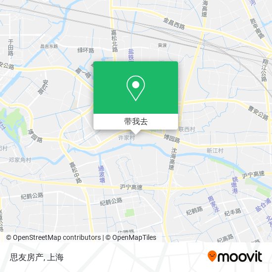 思友房产地图