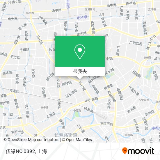 伍缘NO.0392地图