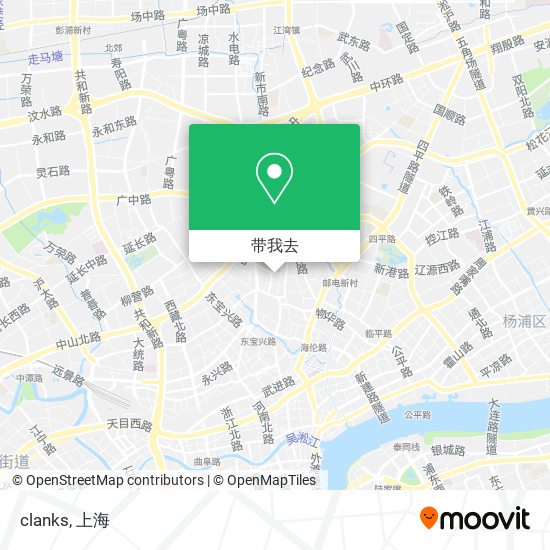 clanks地图