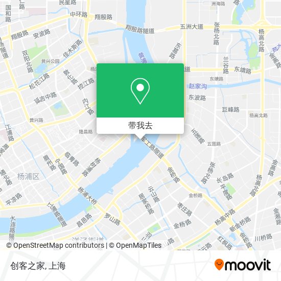 创客之家地图