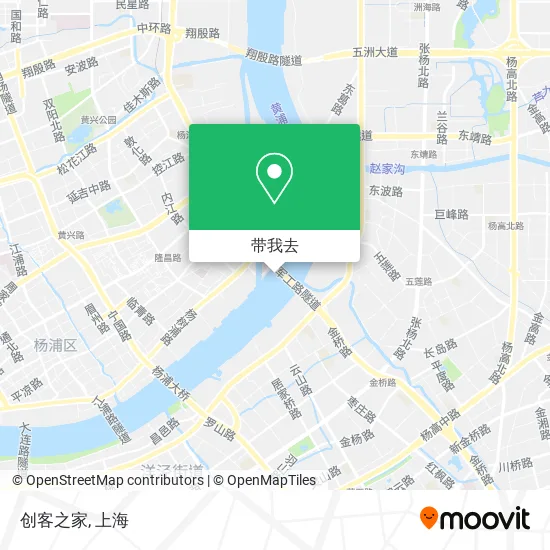 创客之家地图