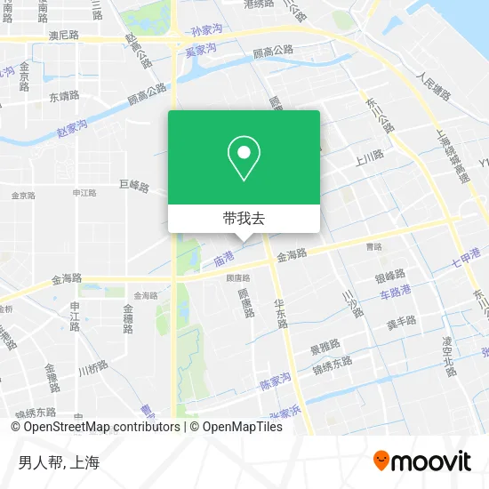 男人帮地图