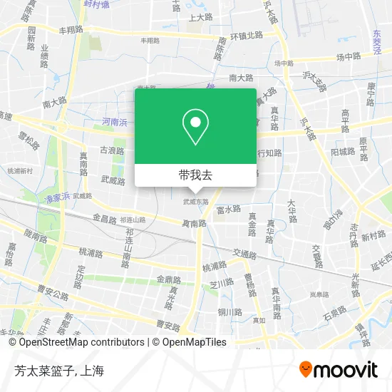 芳太菜篮子地图