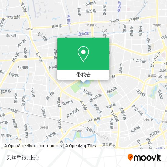 凤丝壁纸地图