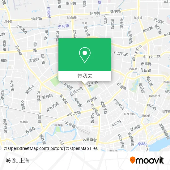 羚跑地图