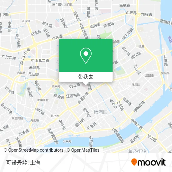 可诺丹婷地图