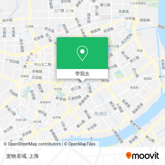 宠物圣域地图
