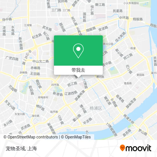 宠物圣域地图