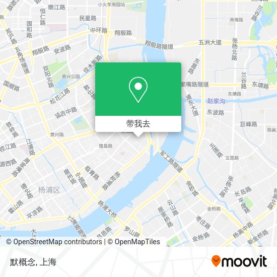 默概念地图