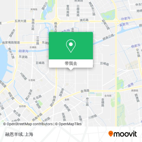 融恩羊绒地图