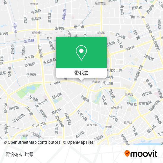 斯尔丽地图