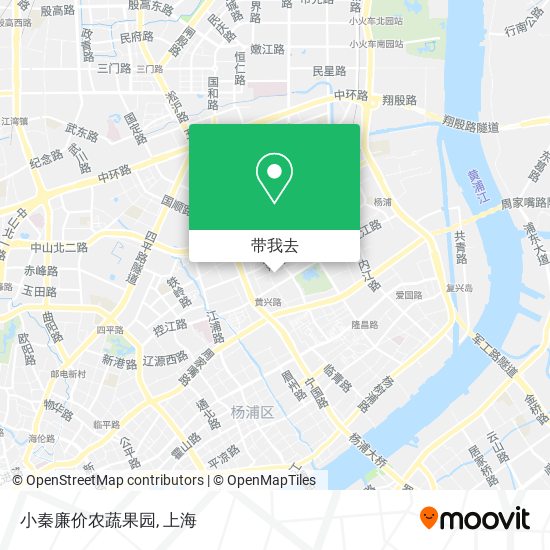 小秦廉价农蔬果园地图