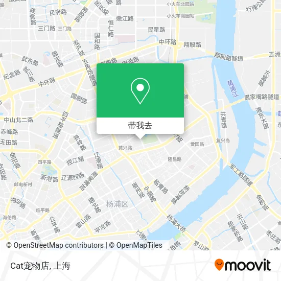 Cat宠物店地图