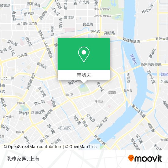 凰球家园地图